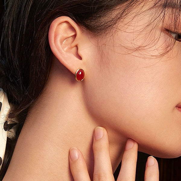 Sterling Silver Earrings Accessories Jewelry 2023E01047