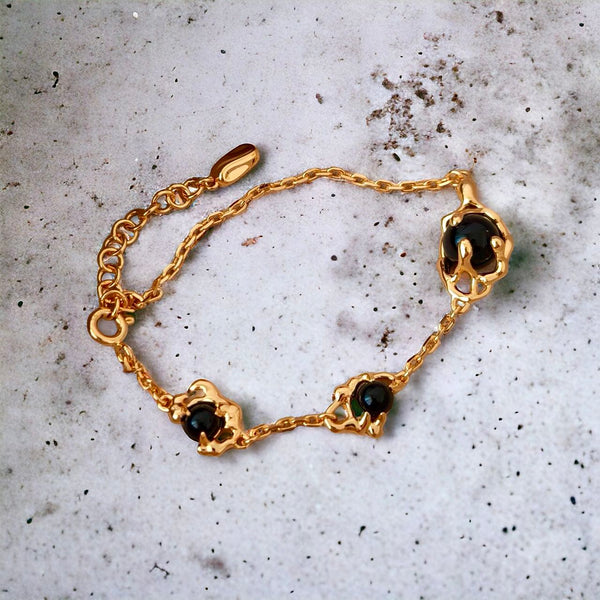 Bracelet Vintage Gold Accessories 2023101064